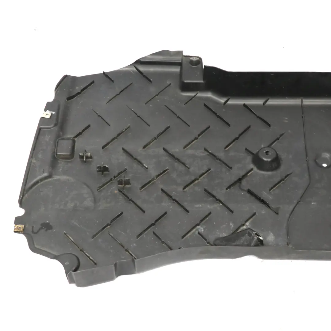 Mercedes W205 Underbody Underfloor Tray Panel Guard Cover Rear - SKU A2056908900 - Part number A2056908900