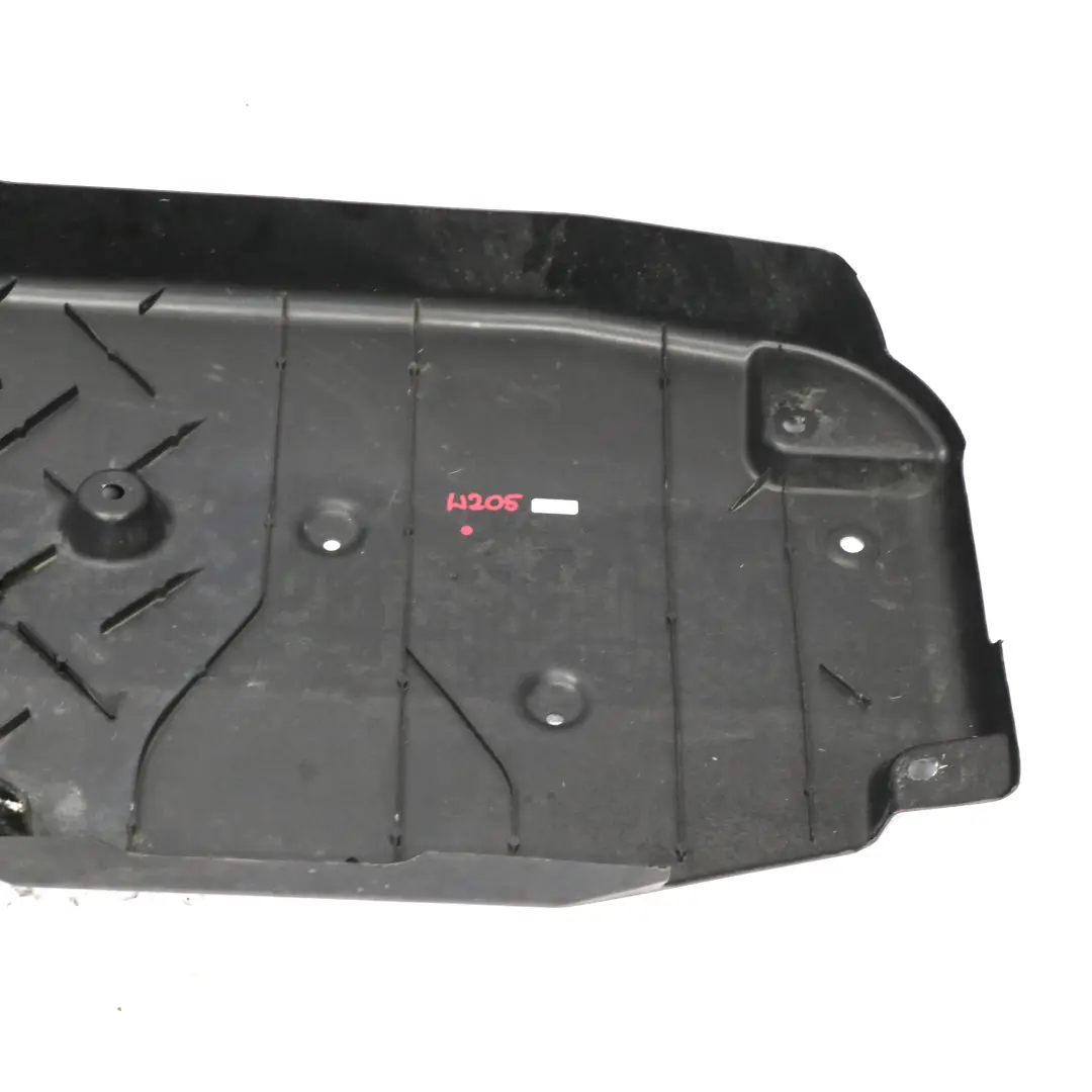 Mercedes W205 Underbody Underfloor Tray Panel Guard Cover Rear - SKU A2056908900 - Part number A2056908900