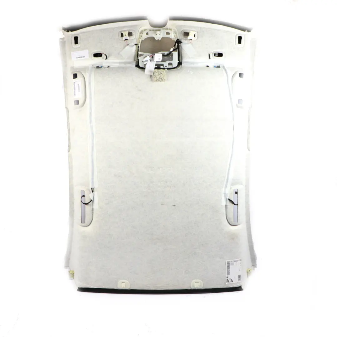 Roof Headlining Mercedes W205 C-Class Headliner Lining Black to with Part number A2056909505 Roof Headlining Mercedes W205 C-Class Headliner Lining Black - SKU A2056909505 - Part number A2056909505