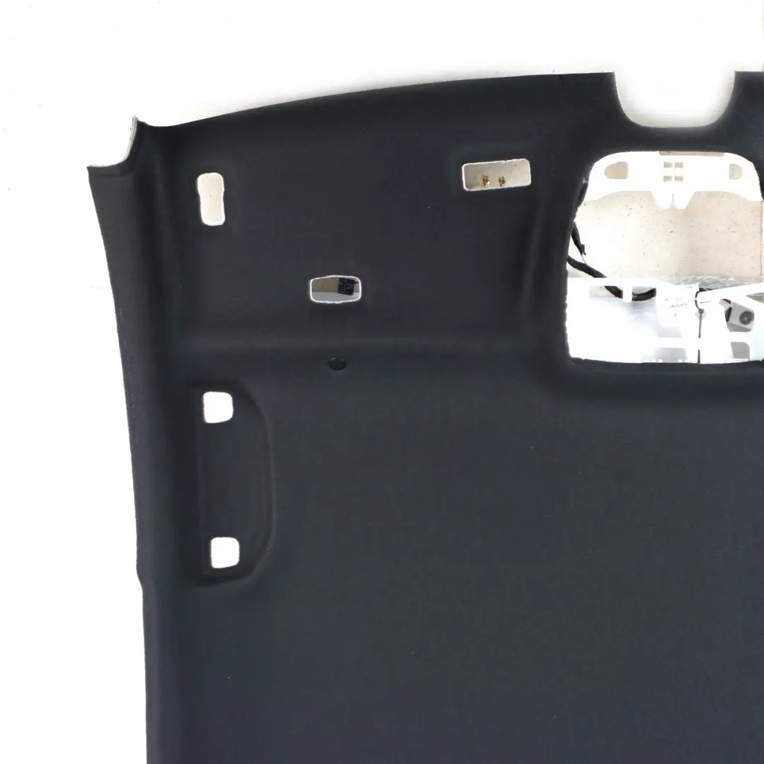  Roof Headlining Mercedes W205 C-Class Headliner Lining Black - SKU A2056909505 - Part number A2056909505