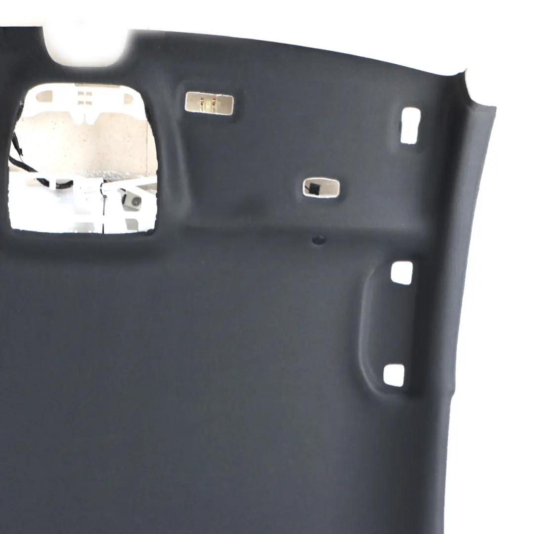 Roof Headlining Mercedes W205 C-Class Headliner Lining Black to with Part number A2056909505 Roof Headlining Mercedes W205 C-Class Headliner Lining Black - SKU A2056909505 - Part number A2056909505