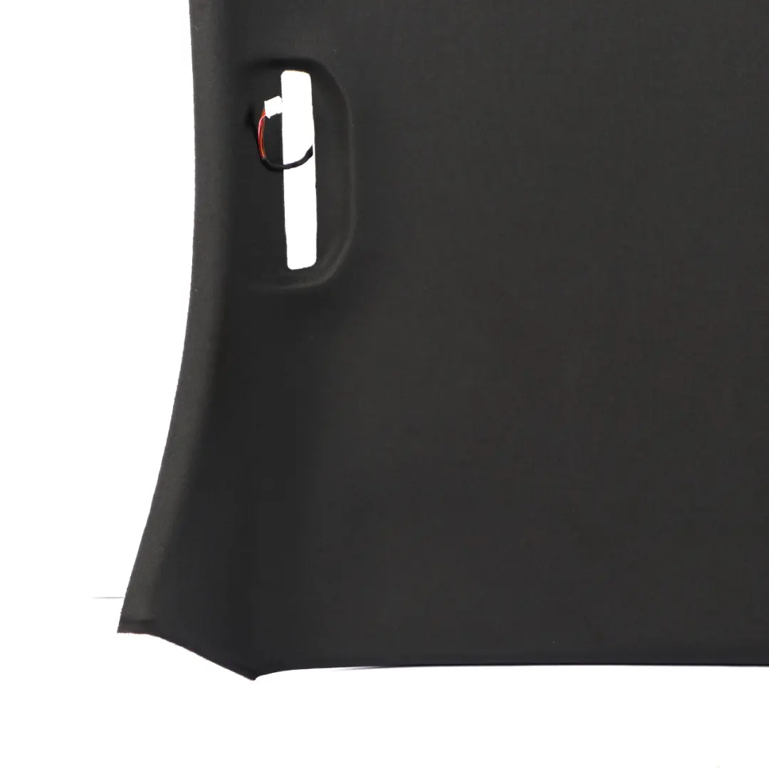  Roof Headlining Mercedes W205 C-Class Headliner Lining Black - SKU A2056909505 - Part number A2056909505