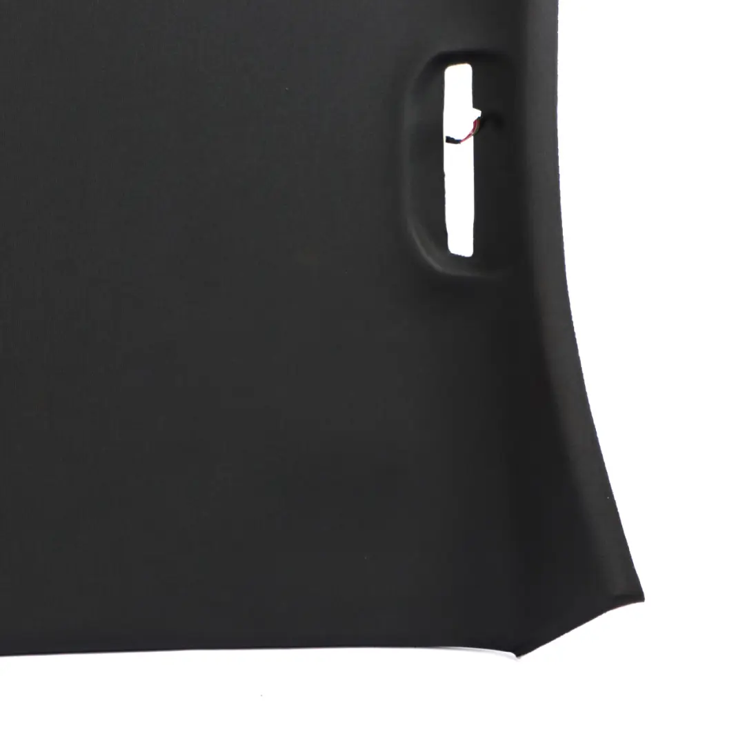  Roof Headlining Mercedes W205 C-Class Headliner Lining Black - SKU A2056909505 - Part number A2056909505