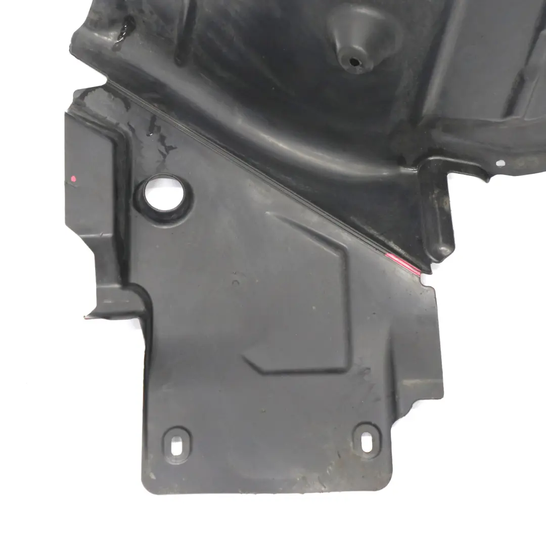 Mercedes W205 Wheel Arch Housing Front Right O/S Rear Section - SKU A2056912800 - Part number A2056912800
