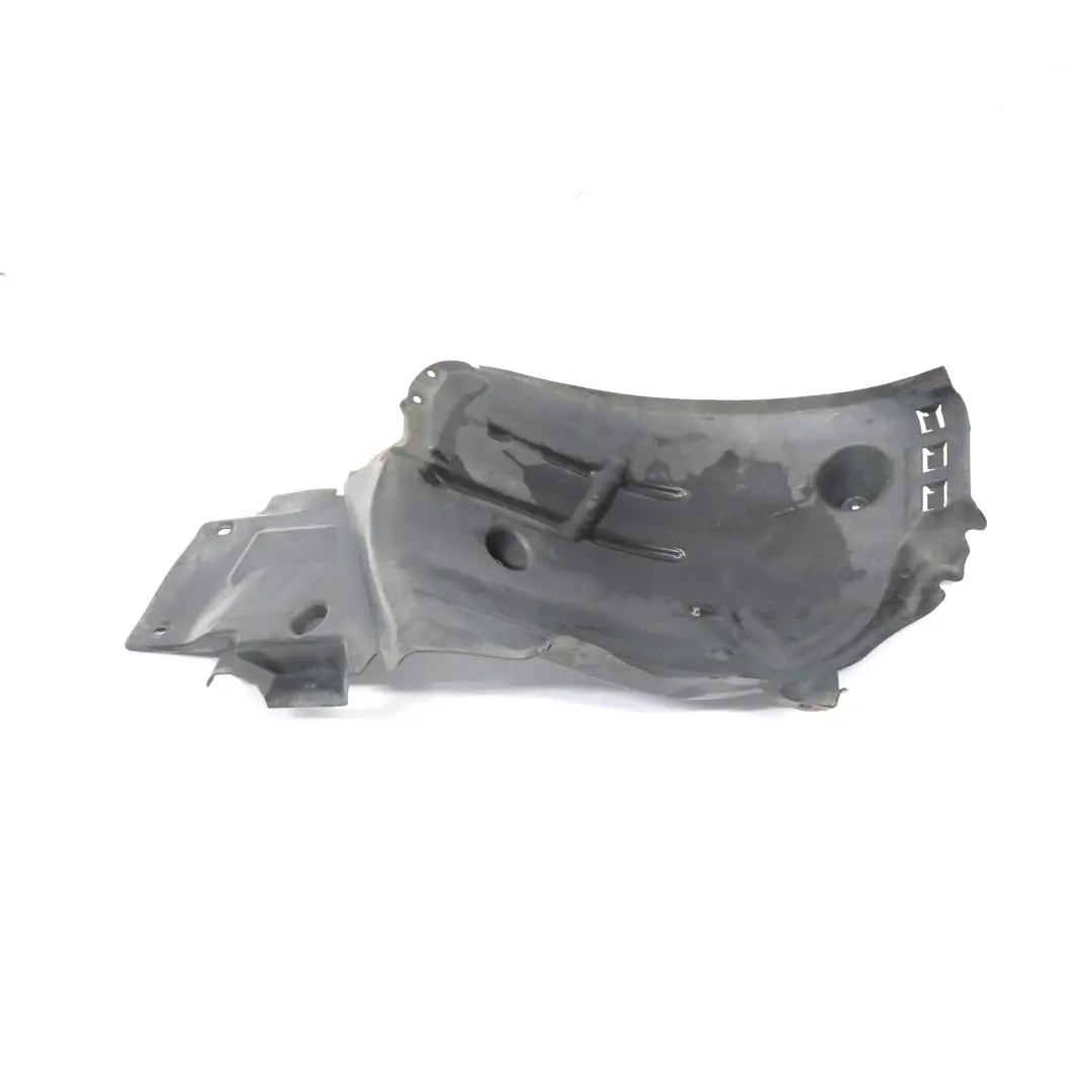 Mercedes W205 Wheel Arch Housing Front Right O/S Rear Section - SKU A2056912800 - Part number A2056912800