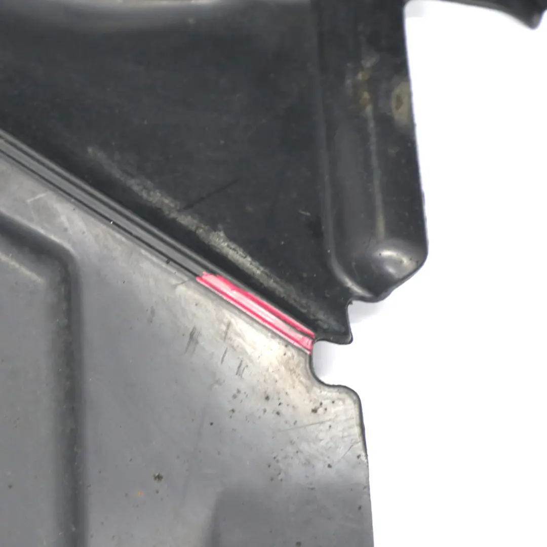  Carcasa de rueda Mercedes W205 sección delantera derecha trasera - SKU A2056912800 - Número de pieza A2056912800