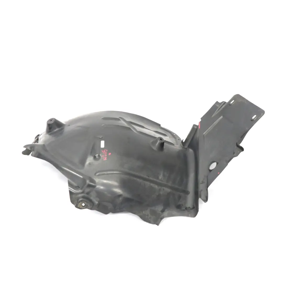  Passage de roue Mercedes W205 Logement avant droit Section arriere - SKU A2056912800 - Numéro de pièce A2056912800