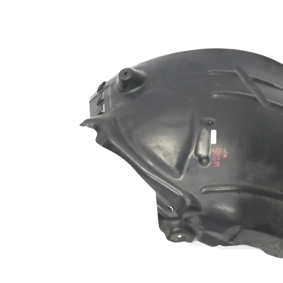  Passage de roue Mercedes W205 Logement avant droit Section arriere - SKU A2056912800 - Numéro de pièce A2056912800