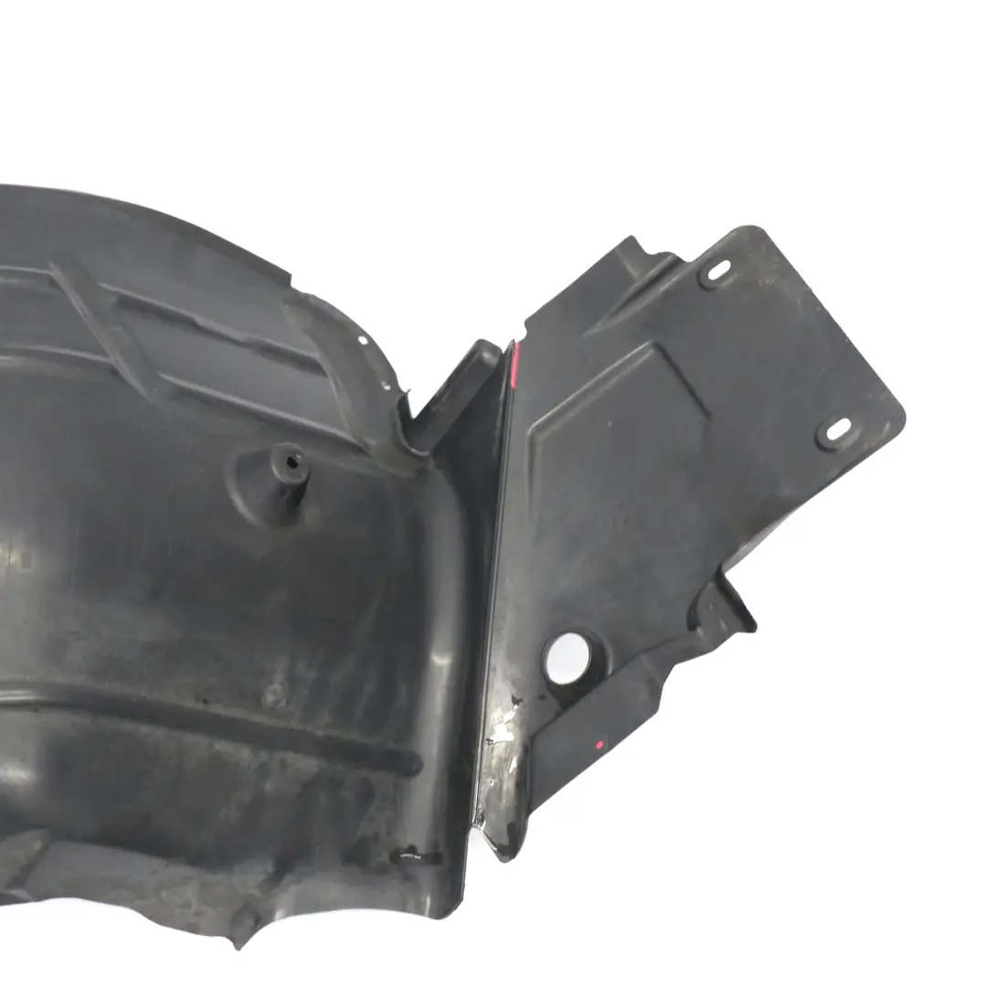 Carcasa de rueda Mercedes W205 sección delantera derecha trasera para con número de pieza A2056912800 Carcasa de rueda Mercedes W205 sección delantera derecha trasera - SKU A2056912800 - Número de pieza A2056912800