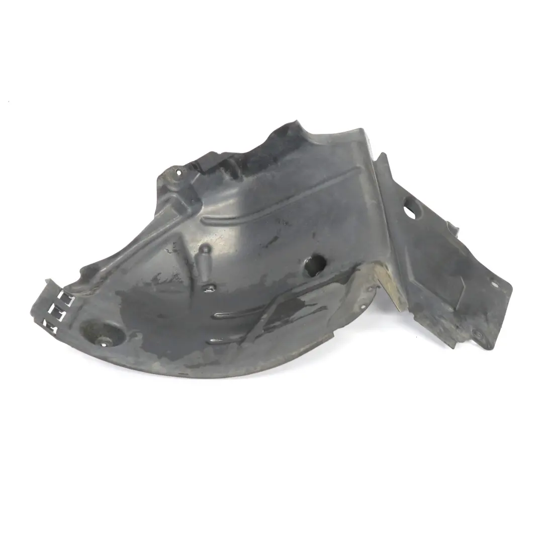  Passage de roue Mercedes W205 Logement avant droit Section arriere - SKU A2056912800 - Numéro de pièce A2056912800