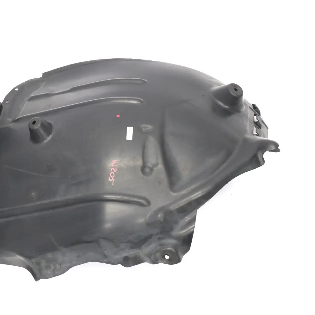 Carcasa de rueda Mercedes W205 sección delantera izquierda trasera - SKU A2056912900 - Número de pieza A2056912900