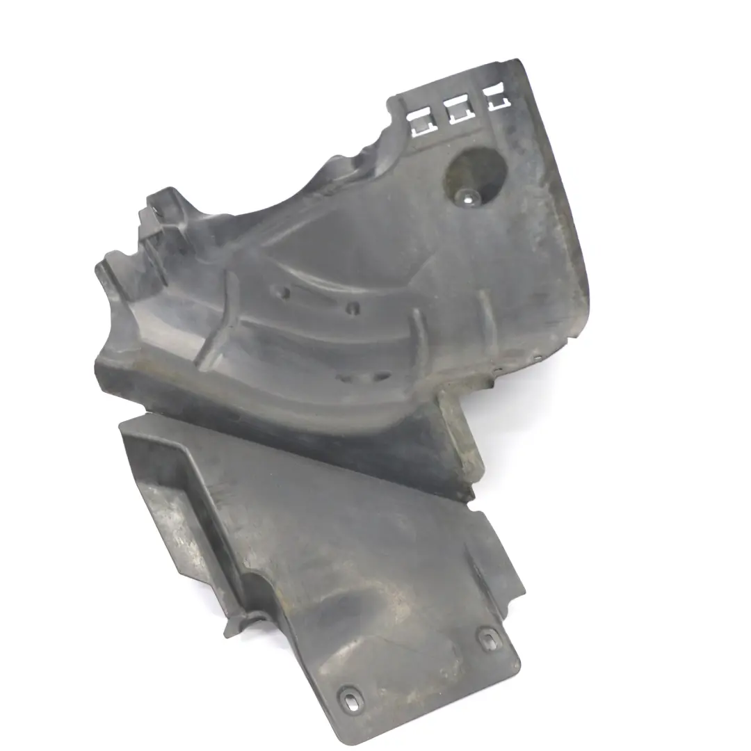  Carcasa de rueda Mercedes W205 sección delantera izquierda trasera - SKU A2056912900 - Número de pieza A2056912900