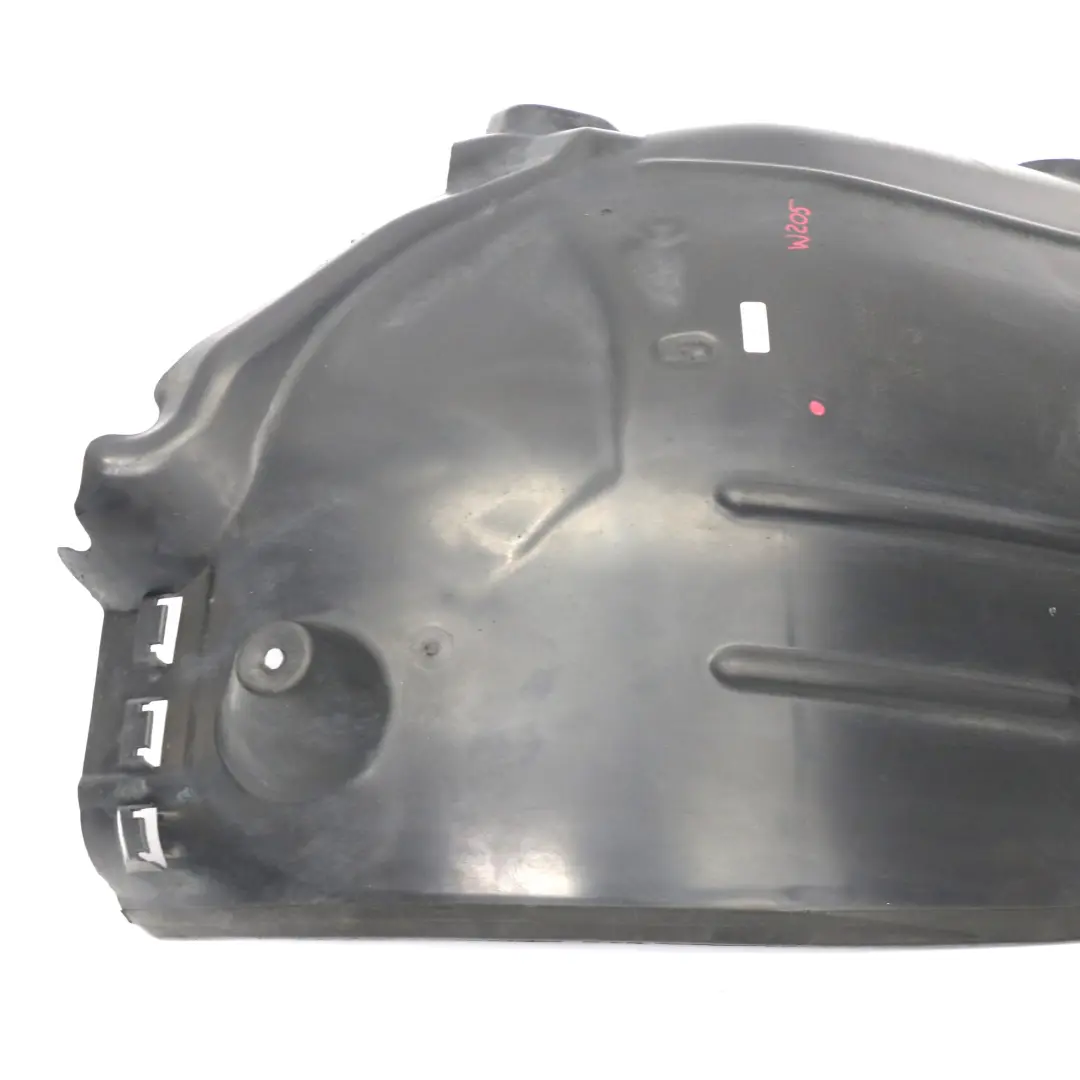 Radkasten Mercedes W205 Gehäuse vorne links Hinterteil  - SKU A2056912900 - Teilenummer A2056912900
