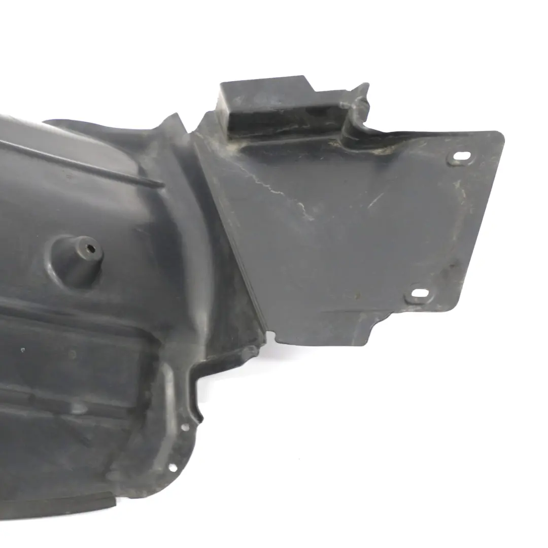 Mercedes W205 Wheel Arch Housing Front Left N/S Rear Section - SKU A2056912900 - Part number A2056912900