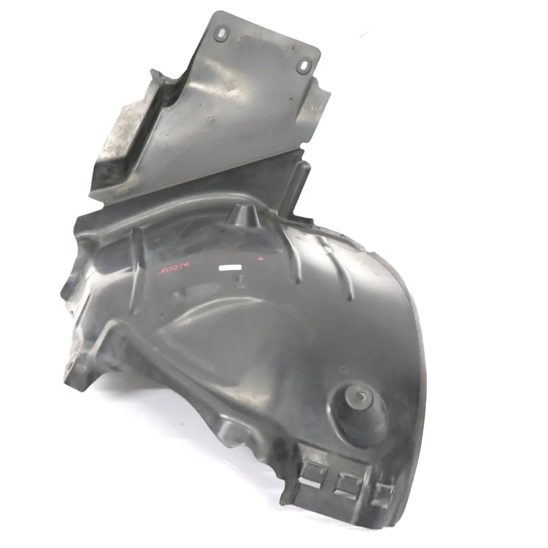  Passage de roue Mercedes W205 Logement avant gauche Section arriere - SKU A2056912900 - Numéro de pièce A2056912900