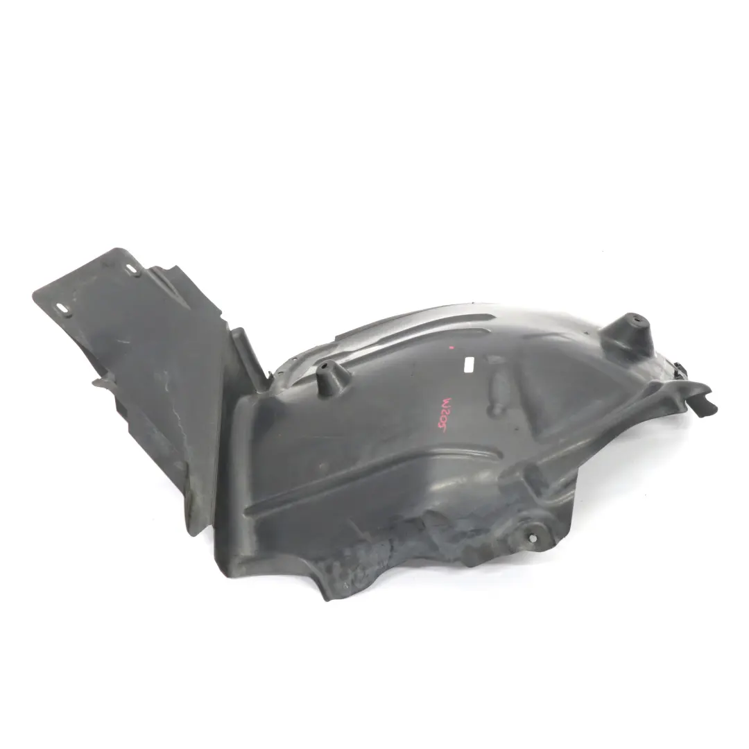 Carcasa de rueda Mercedes W205 sección delantera izquierda trasera para con número de pieza A2056912900 Carcasa de rueda Mercedes W205 sección delantera izquierda trasera - SKU A2056912900 - Número de pieza A2056912900