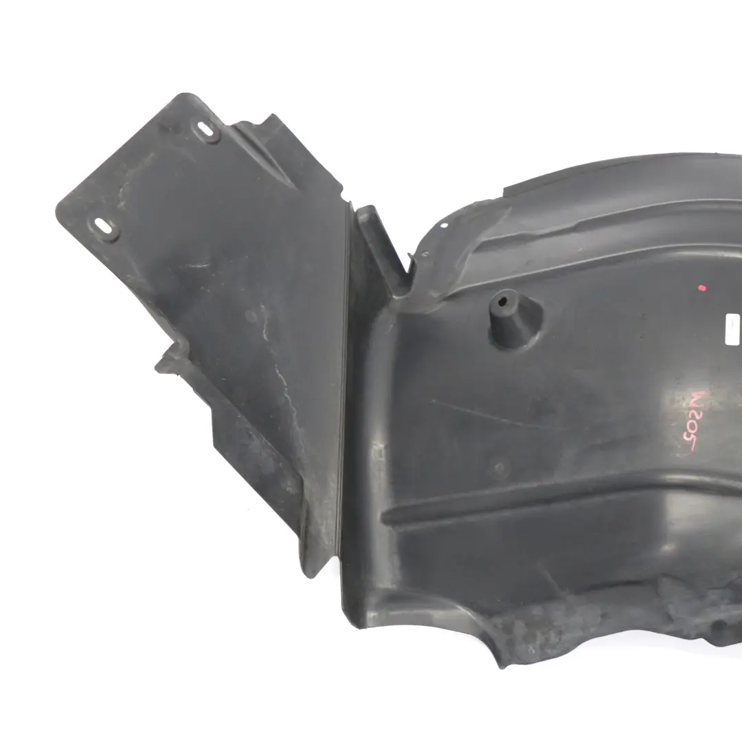 Radkasten Mercedes W205 Gehäuse vorne links Hinterteil  - SKU A2056912900 - Teilenummer A2056912900