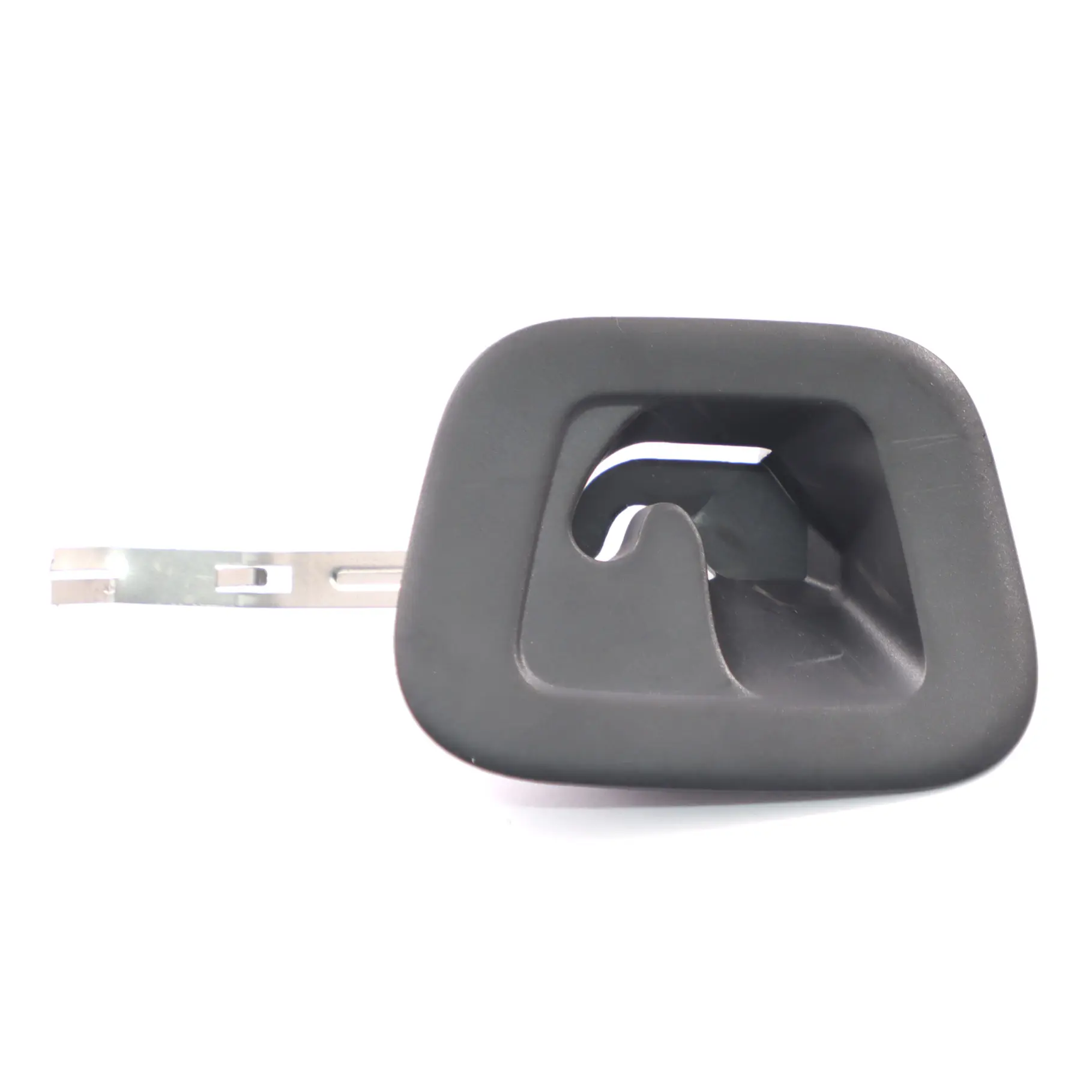Mercedes W205 Estante para Paquetes Rodillo Soporte Embellecedor derecha