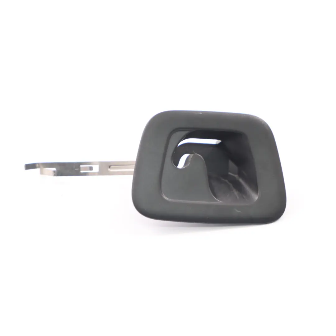 Estante para Paquetes Rodillo Soporte Embellecedor trasera derecha para Mercedes W205 con número de pieza A2056916400 Mercedes W205 Estante para Paquetes Rodillo Soporte Embellecedor trasera derecha - SKU A2056916400 - Número de pieza A2056916400