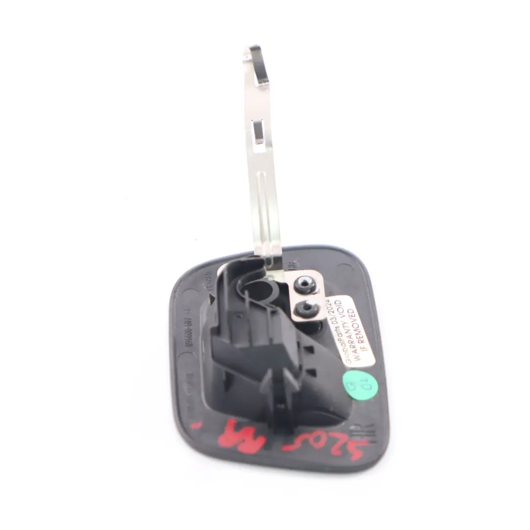 Mercedes W205 Estante para Paquetes Rodillo Soporte Embellecedor trasera derecha - SKU A2056916400 - Número de pieza A2056916400