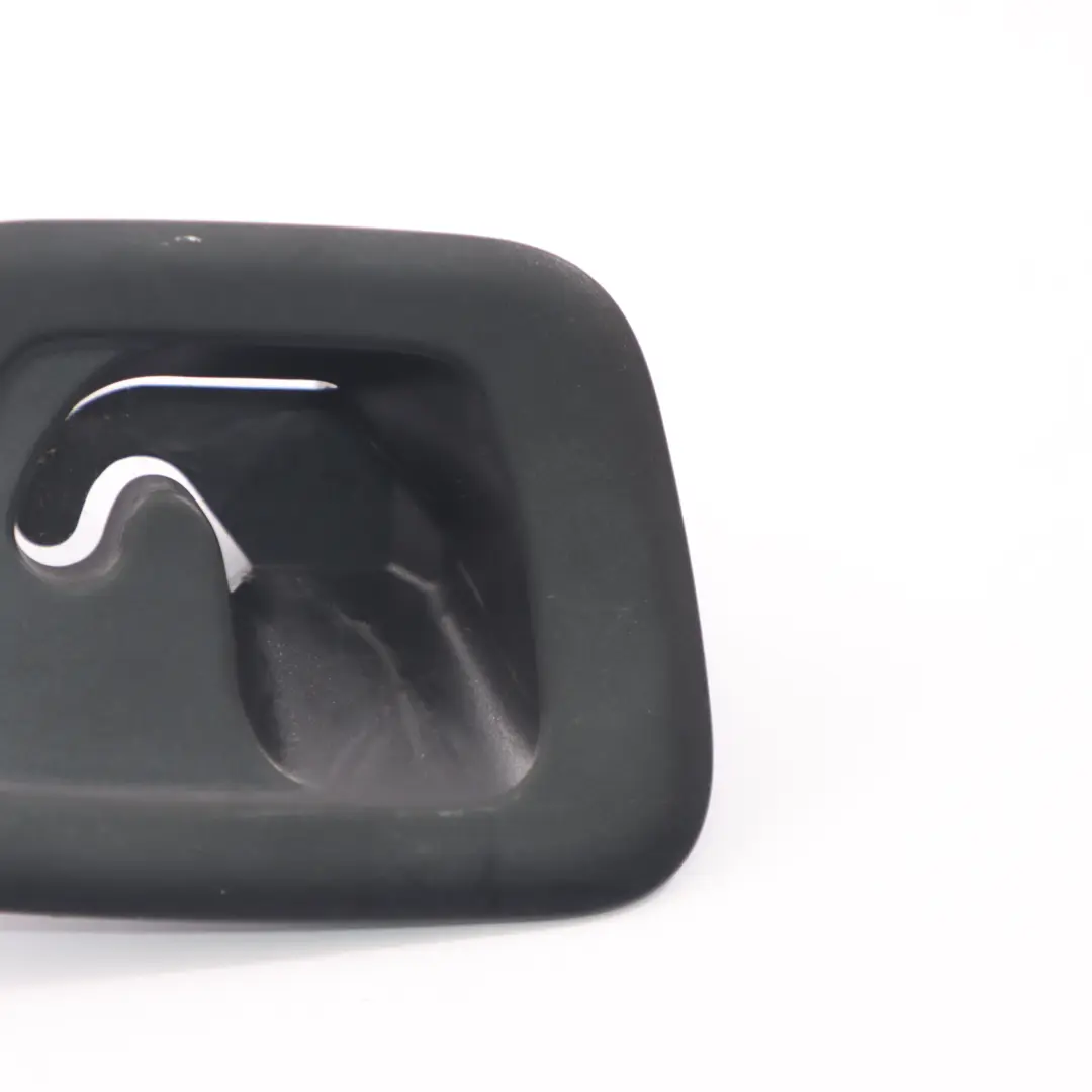 Mercedes W205 Parcel Shelf Twin Roller Side Holder Trim Rear Right - SKU A2056916400 - Part number A2056916400