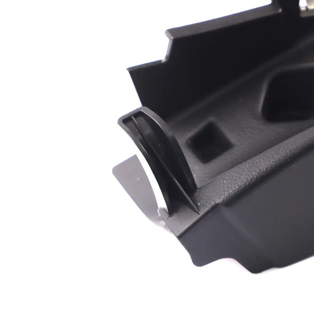 Mercedes S205 Rear Seatbelt Trim Cover Right O/S Seat Belt Guide - SKU A2056930163 - Part number A2056930163