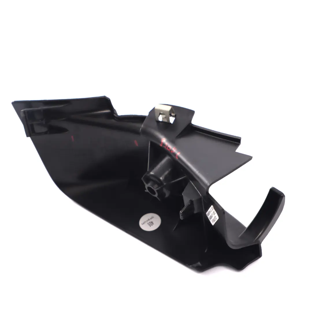 Mercedes S205 Rear Seatbelt Trim Cover Right O/S Seat Belt Guide - SKU A2056930163 - Part number A2056930163