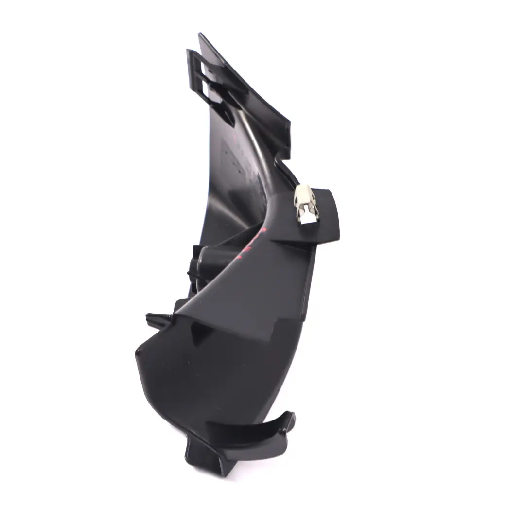 Mercedes S205 Rear Seatbelt Trim Cover Right O/S Seat Belt Guide - SKU A2056930163 - Part number A2056930163