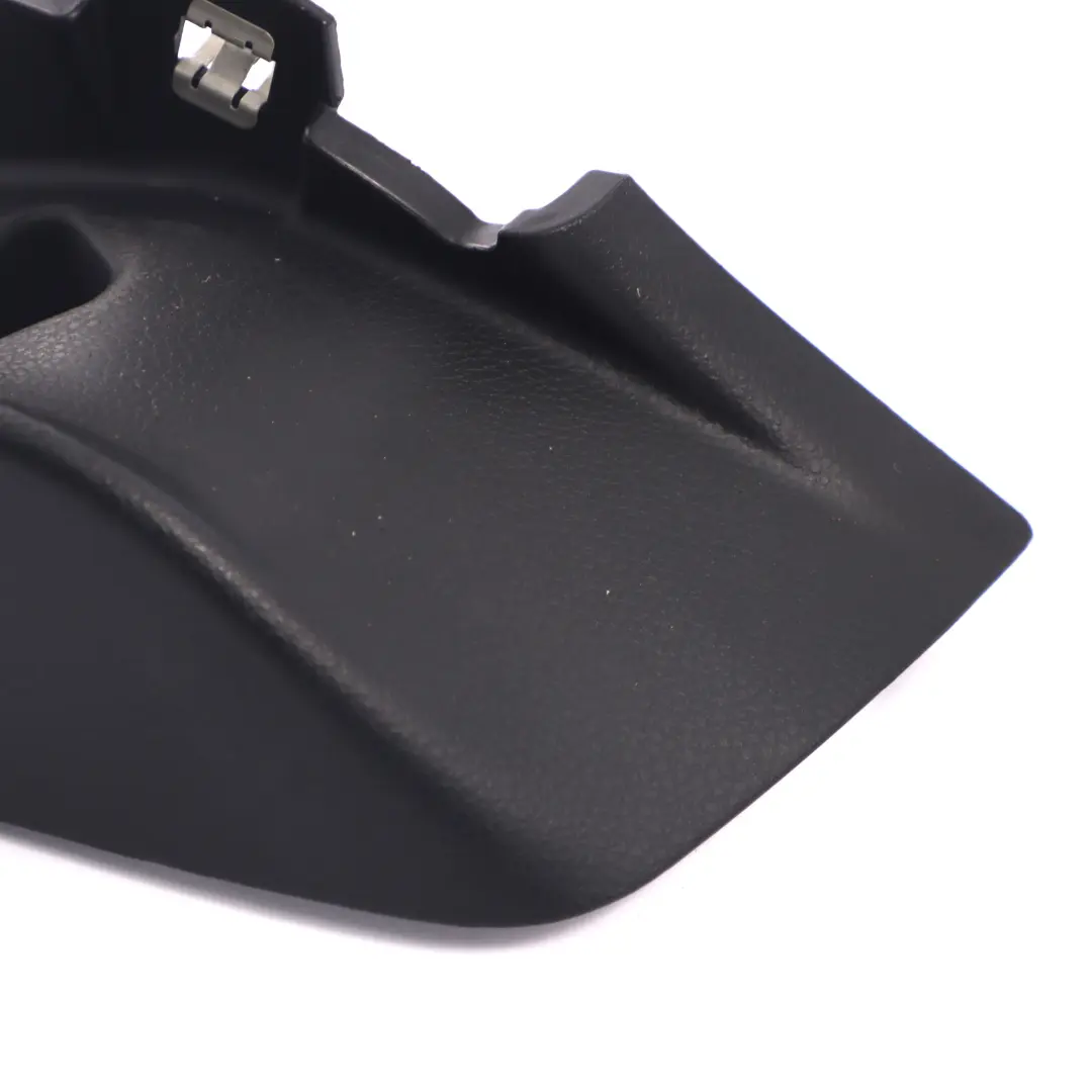 Seatbelt Trim Cover Right O/S Seat Belt Guide to Mercedes S205 Rear with Part number A2056930163 Mercedes S205 Rear Seatbelt Trim Cover Right O/S Seat Belt Guide - SKU A2056930163 - Part number A2056930163