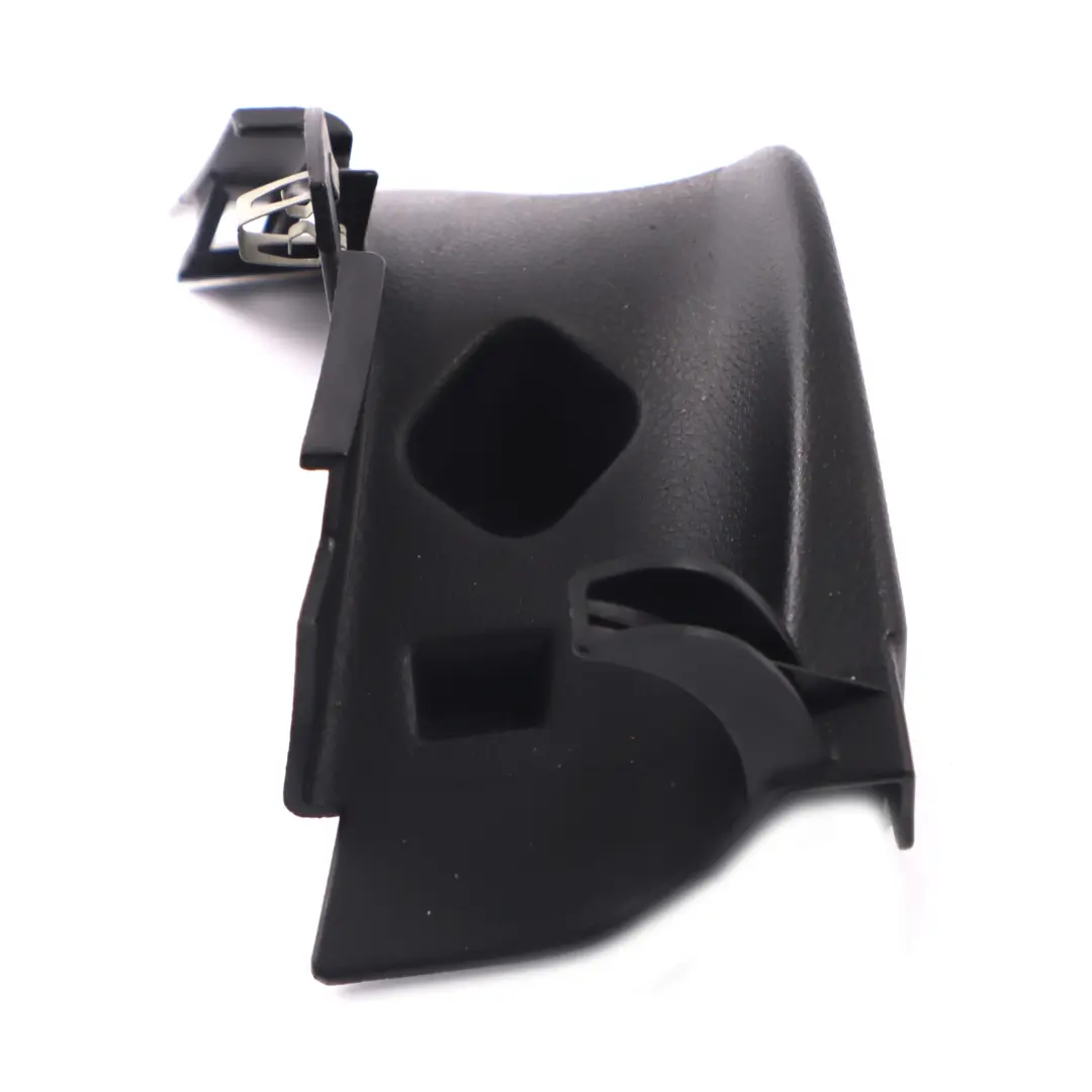 Mercedes S205 Rear Seatbelt Trim Cover Right O/S Seat Belt Guide - SKU A2056930163 - Part number A2056930163