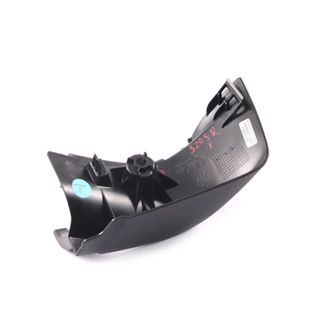 Mercedes S205 Estate Ceinture de Sécurité Guide Cache Panneau Droit - SKU A2056930263 - Numéro de pièce A2056930263