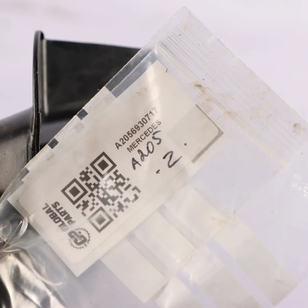 Floor Cover Rear Panel Footwell Trim Panel to Mercedes W205 W238 with Part number A2056930717 Mercedes W205 W238 Floor Cover Rear Panel Footwell Trim Panel - SKU A2056930717 - Part number A2056930717