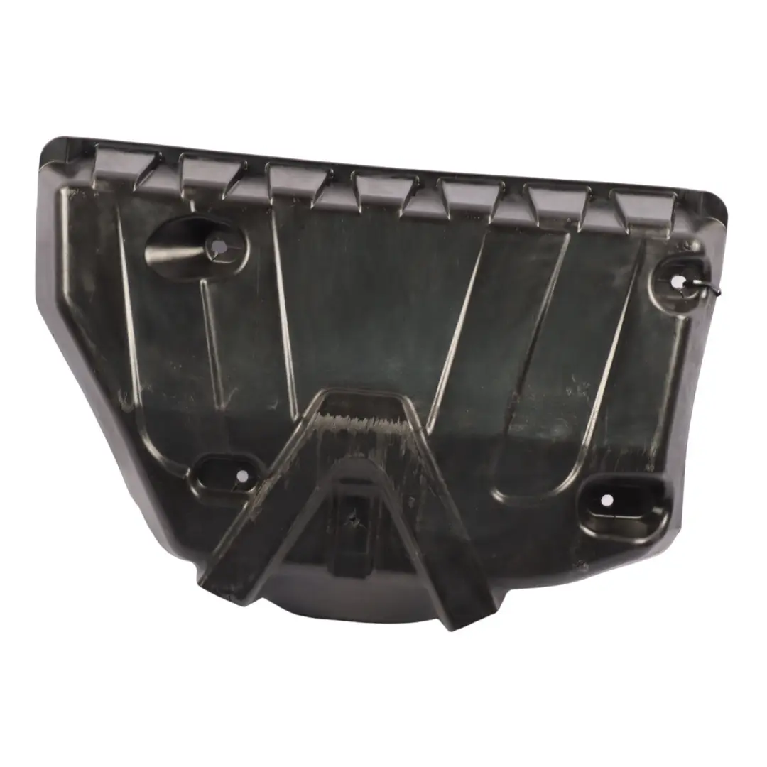 Mercedes W205 W238 Floor Cover Rear Panel Footwell Trim Panel - SKU A2056930717 - Part number A2056930717