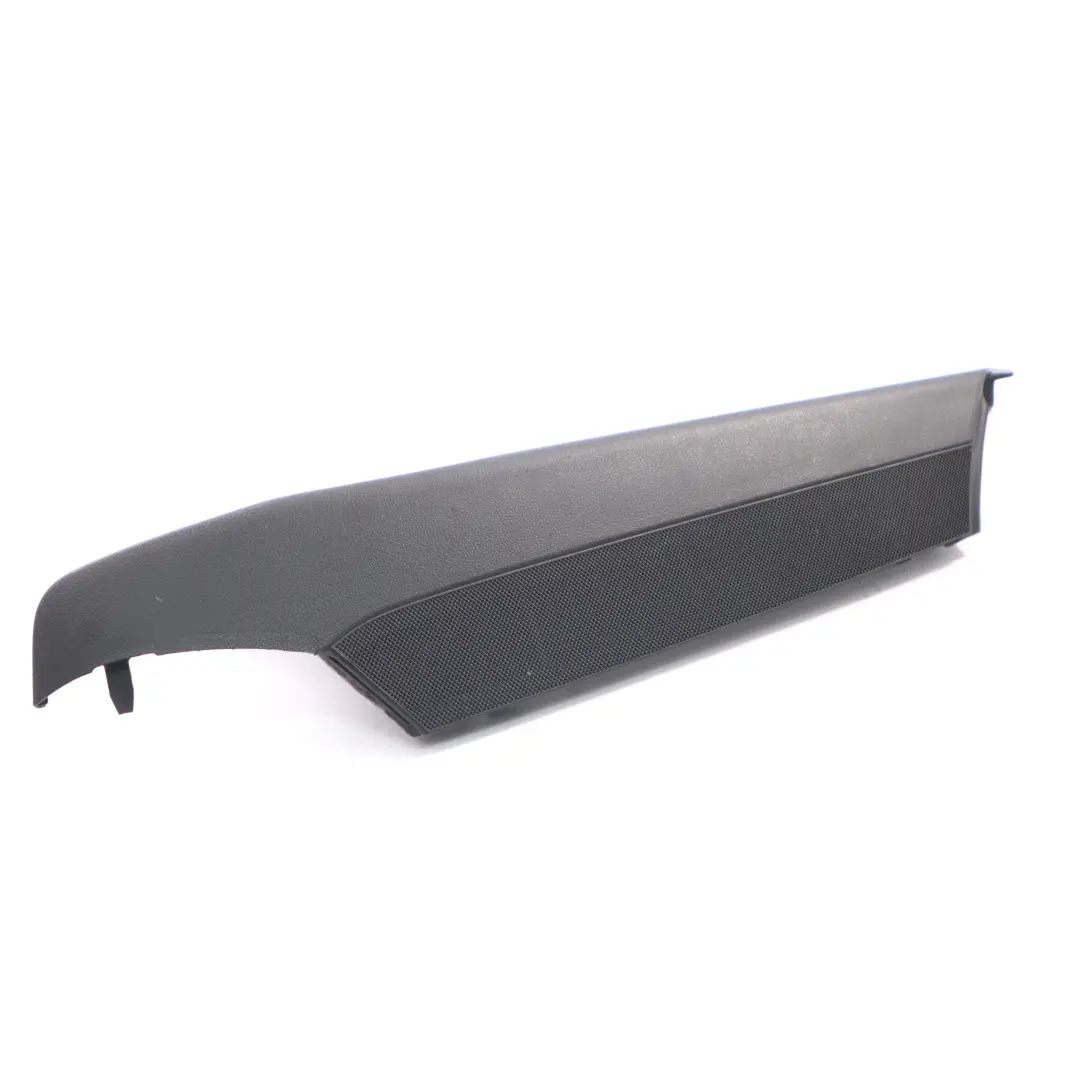 Mercedes S205 Trunk Load Compartment Cover Trim Left N/S Black - SKU A2056940128 - Part number A2056940128