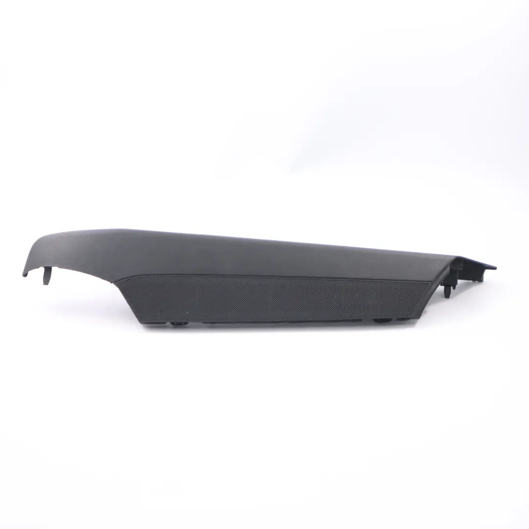 Mercedes S205 Trunk Load Compartment Cover Trim Left N/S Black - SKU A2056940128 - Part number A2056940128
