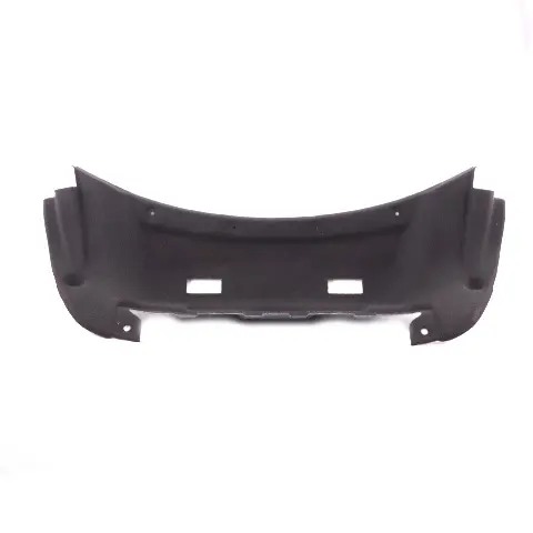 Boot Lid Tailgate Covering Trim Rear Panel Carpet to Mercedes C205 with Part number A2056940825 Mercedes C205 Boot Lid Tailgate Covering Trim Rear Panel Carpet - SKU A2056940825 - Part number A2056940825