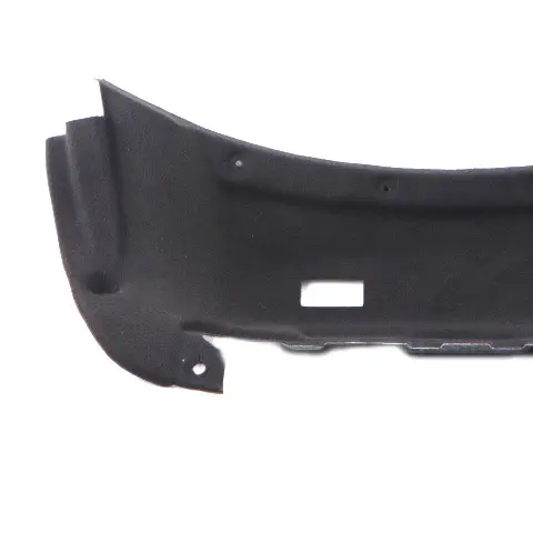 Mercedes C205 Couvercle hayon garniture panneau arrière moquette - SKU A2056940825 - Numéro de pièce A2056940825