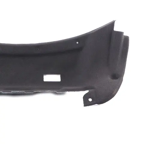 Mercedes C205 Kofferraumdeckel Heckklappe Abdeckung Rückwand Teppich - SKU A2056940825 - Teilenummer A2056940825