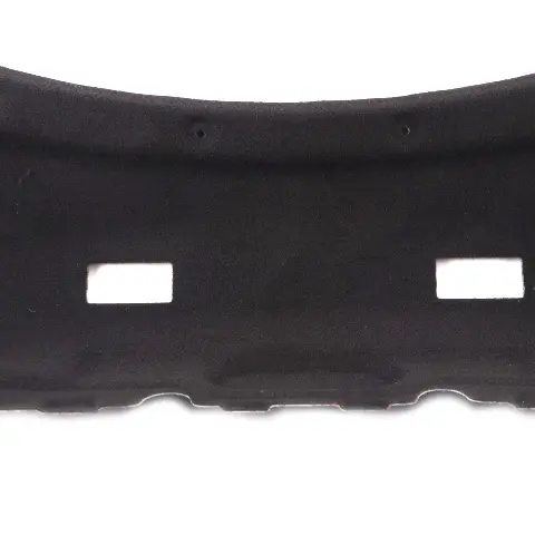 Mercedes C205 Kofferraumdeckel Heckklappe Abdeckung Rückwand Teppich - SKU A2056940825 - Teilenummer A2056940825