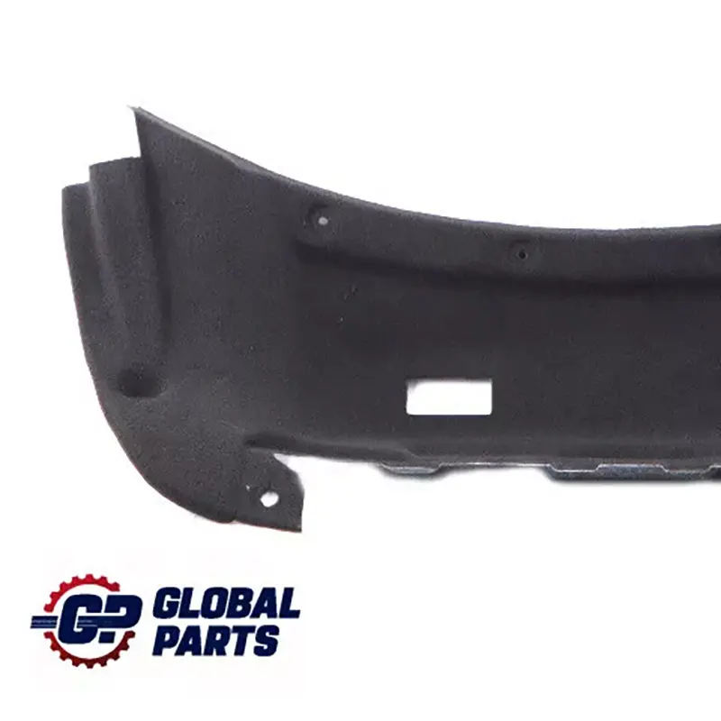 Mercedes C205 maletero Embellecedor portón trasero Alfombra panel - SKU A2056940825 - Número de pieza A2056940825