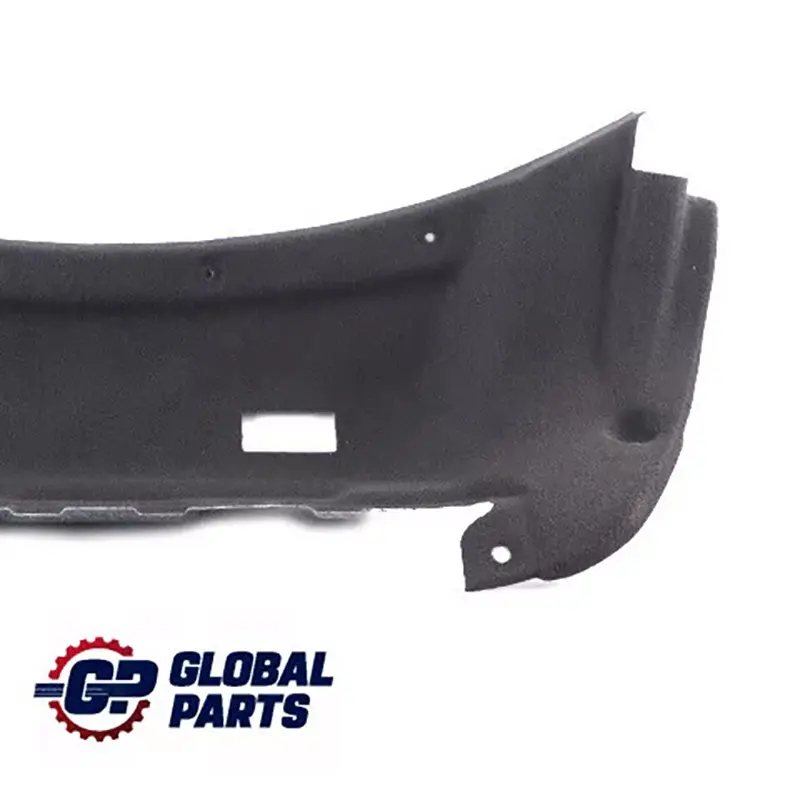 Mercedes C205 maletero Embellecedor portón trasero Alfombra panel - SKU A2056940825 - Número de pieza A2056940825