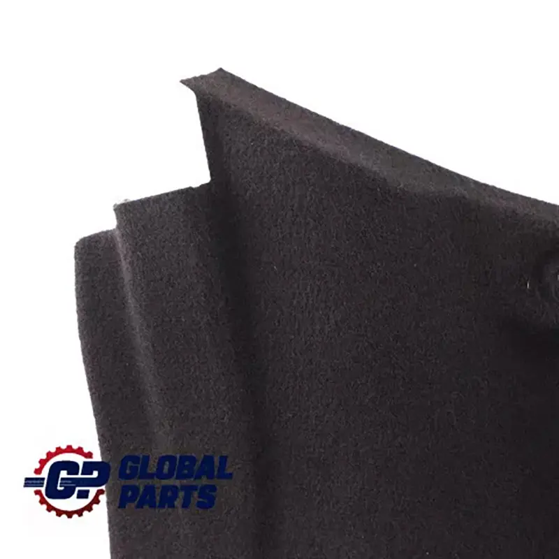 Mercedes C205 Couvercle hayon garniture panneau arrière moquette - SKU A2056940825 - Numéro de pièce A2056940825