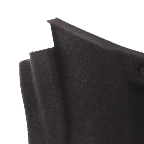 Mercedes C205 Couvercle hayon garniture panneau arrière moquette - SKU A2056940825 - Numéro de pièce A2056940825