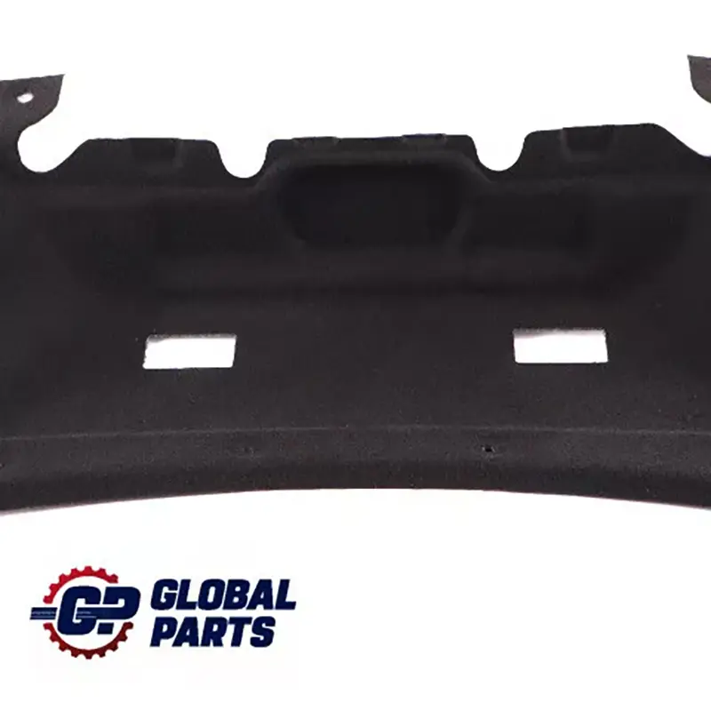 Mercedes C205 Couvercle hayon garniture panneau arrière moquette - SKU A2056940825 - Numéro de pièce A2056940825