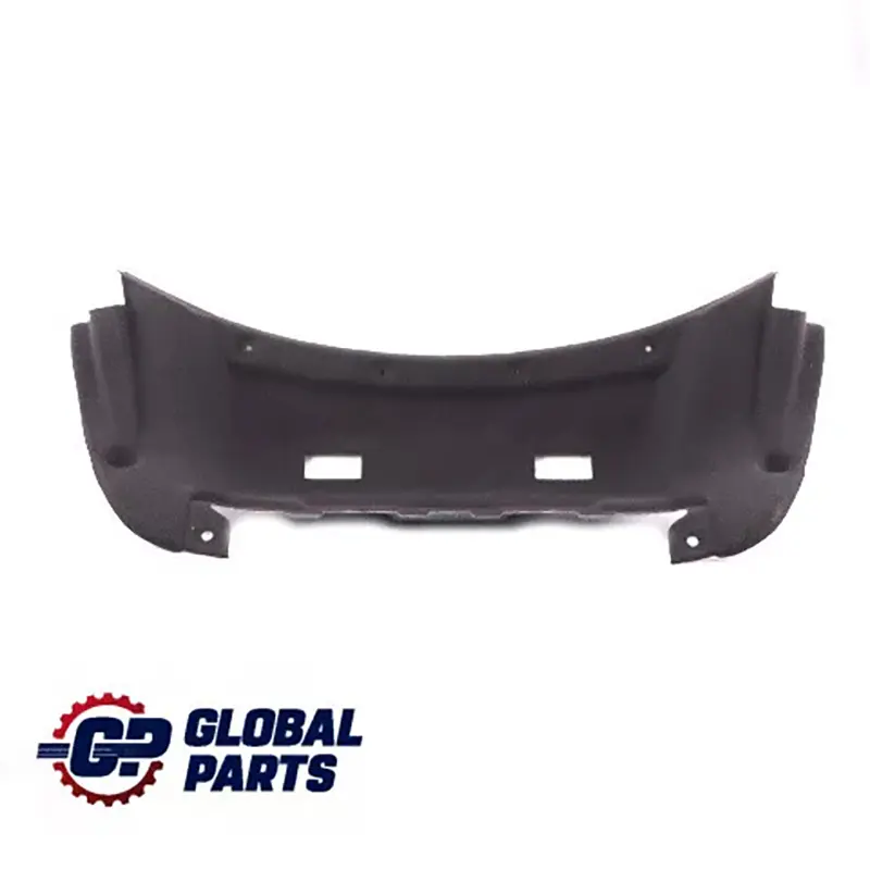 Mercedes C205 Couvercle hayon garniture panneau arrière moquette - SKU A2056940825 - Numéro de pièce A2056940825