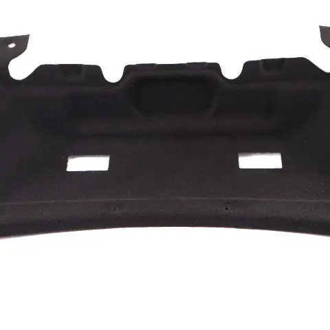 Mercedes C205 Kofferraumdeckel Heckklappe Abdeckung Rückwand Teppich - SKU A2056940825 - Teilenummer A2056940825
