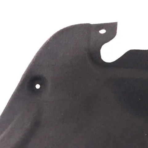 Mercedes C205 Couvercle hayon garniture panneau arrière moquette - SKU A2056940825 - Numéro de pièce A2056940825