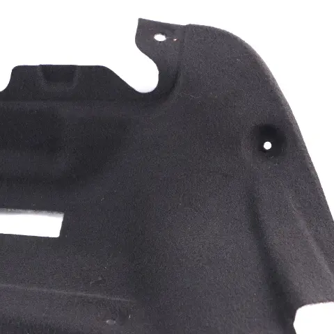 Mercedes C205 Couvercle hayon garniture panneau arrière moquette - SKU A2056940825 - Numéro de pièce A2056940825