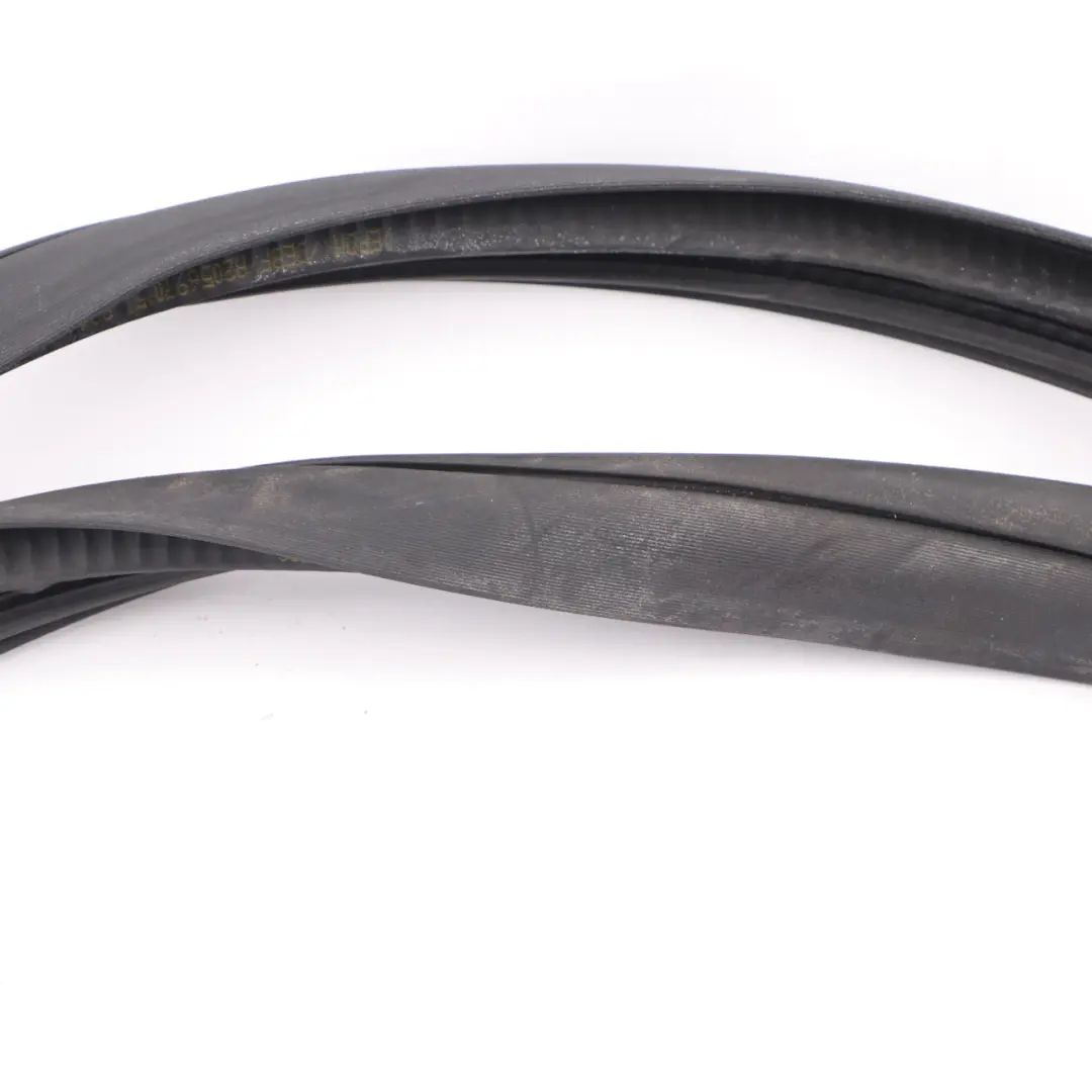 Mercedes W205 Rear Door Frame Edge Seal Left Right N/O/S Gasket - SKU A2056970151 - Part number A2056970151