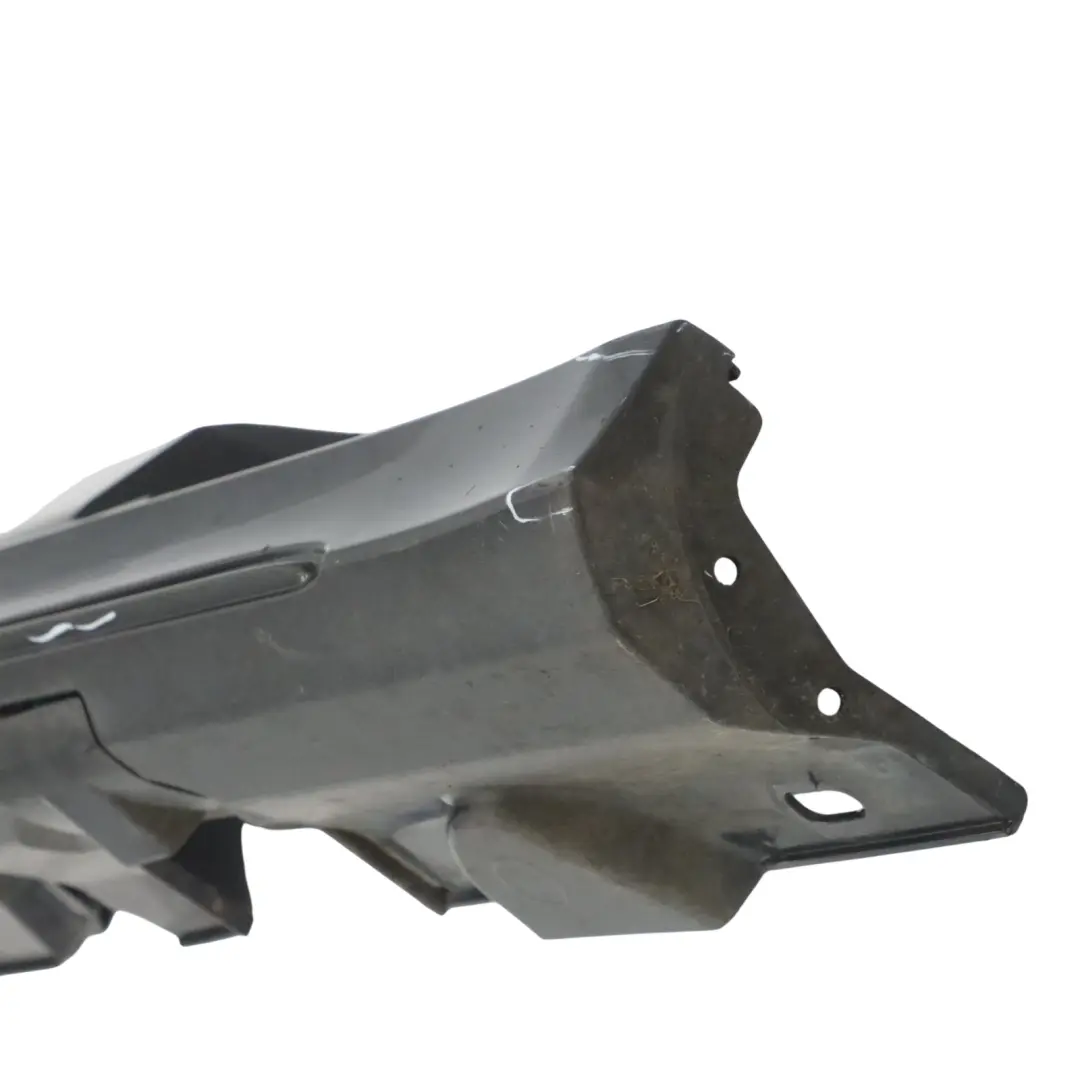 Side Skirt AMG Right O/S Door Sill Cover Obsidian Black - 197 to Mercedes C205 with Part number A2056980200 Mercedes C205 Side Skirt AMG Right O/S Door Sill Cover Obsidian Black - 197 - SKU A2056980200-OB - Part number A2056980200